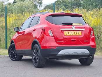 Used Vauxhall Mokka X 2018 for sale - 75285126: Photo