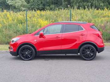 Used Vauxhall Mokka X 2018 for sale - 75285126: Photo