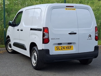 Used Citroen Berlingo 2024 for sale - 78816249: Photo