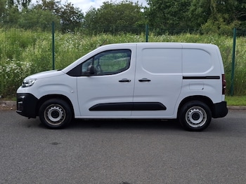 Used Citroen Berlingo 2024 for sale - 78816249: Photo