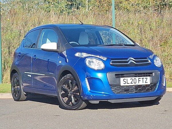 Used Citroen C1 2020 for sale - 76289287: Photo 1