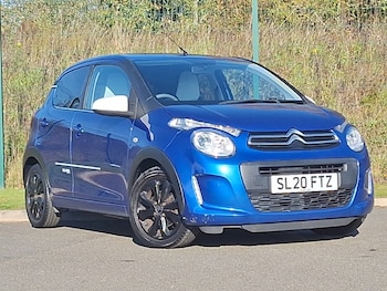 Used Citroen C1 2020 for sale - 76289287: Photo