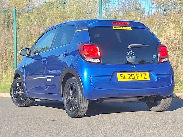 Used Citroen C1 2020 for sale - 76289287: Photo 3