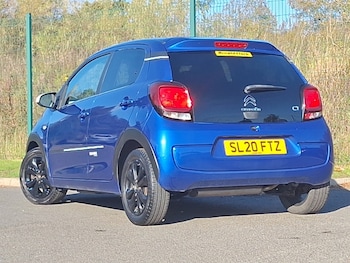 Used Citroen C1 2020 for sale - 76289287: Photo