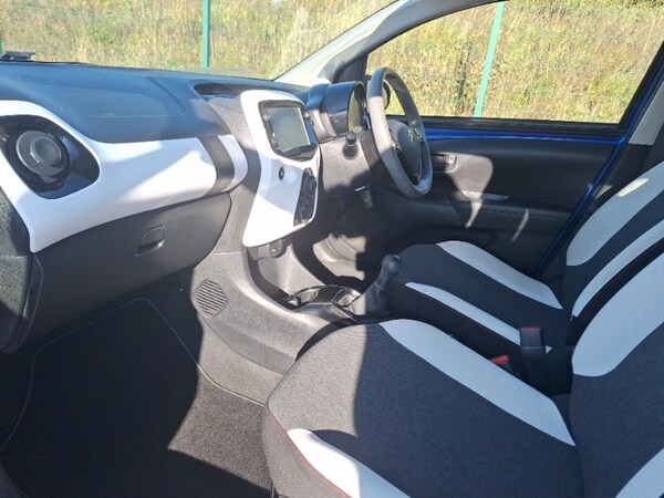 Used Citroen C1 2020 for sale - 76289287: Photo 5