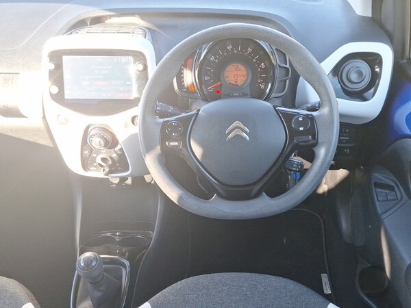 Used Citroen C1 2020 for sale - 76289287: Photo 7