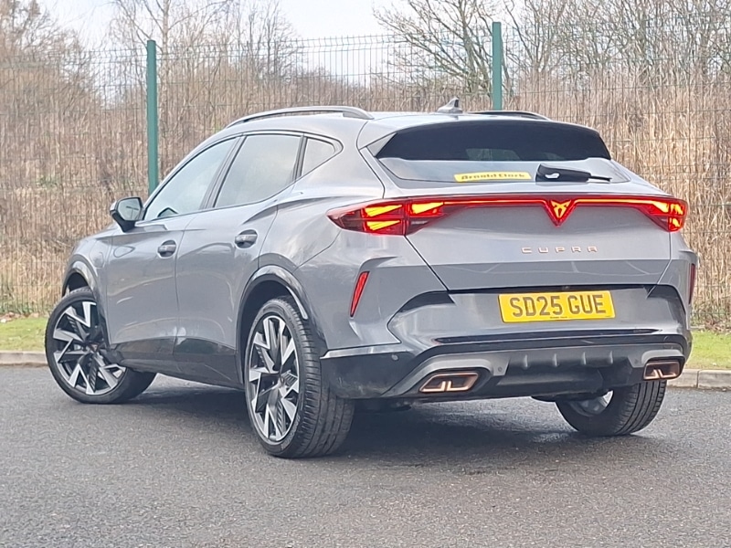 Used Cupra Formentor 2025 for sale - 77790418: Photo 3