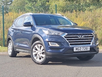 Hyundai - TUCSON