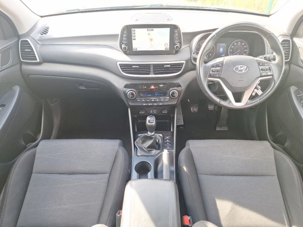 Used Hyundai TUCSON 2019 for sale - 75989117: Photo 2