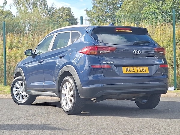 Used Hyundai TUCSON 2019 for sale - 75989117: Photo 3