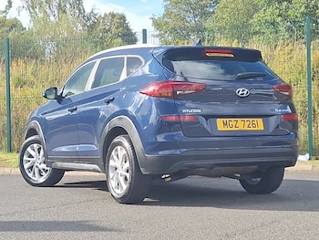 Used Hyundai TUCSON 2019 for sale - 75989117: Photo 3