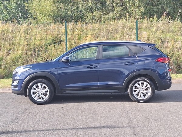Used Hyundai TUCSON 2019 for sale - 75989117: Photo 4
