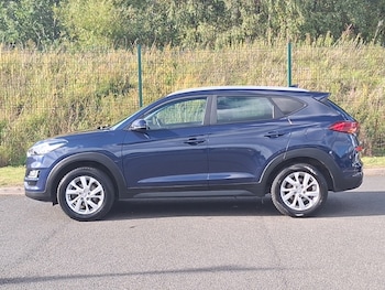 Used Hyundai TUCSON 2019 for sale - 75989117: Photo 4
