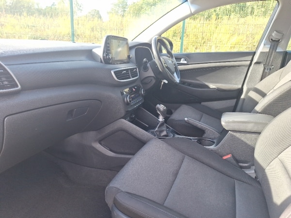 Used Hyundai TUCSON 2019 for sale - 75989117: Photo 5