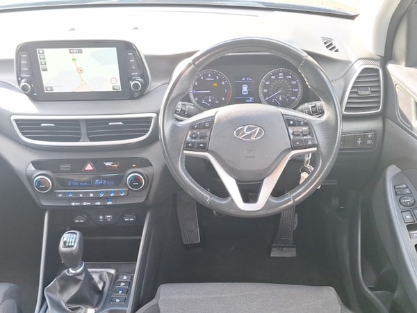 Used Hyundai TUCSON 2019 for sale - 75989117: Photo 7