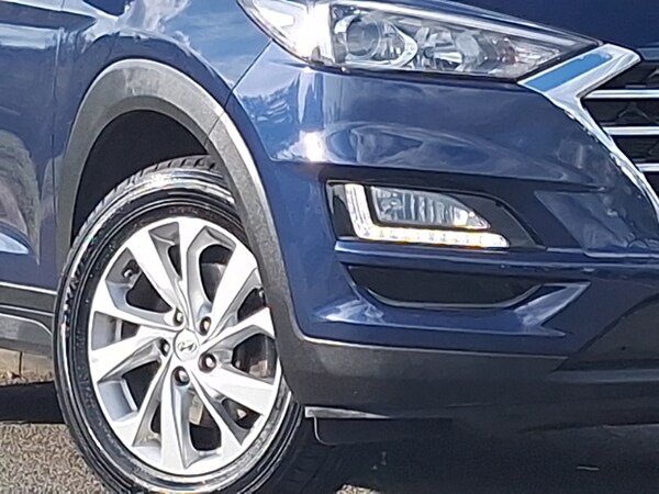 Used Hyundai TUCSON 2019 for sale - 75989117: Photo 9