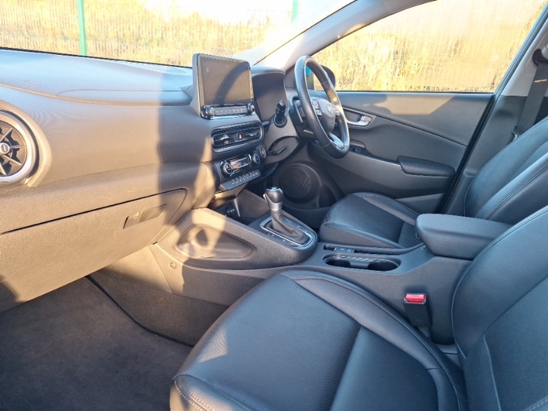 Used Hyundai KONA 2022 for sale - 76579128: Photo 5