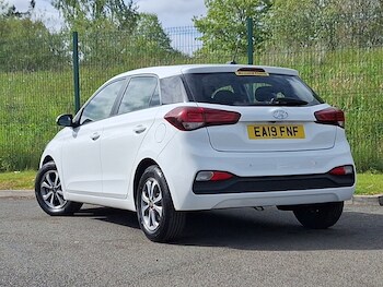 Used Hyundai i20 2019 for sale - 78532951: Photo
