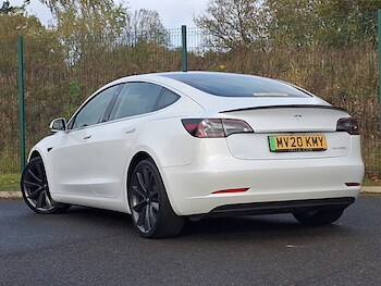 Used Tesla Model 3 2020 for sale - 77410033: Photo
