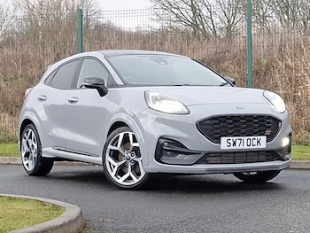 Used Ford Puma 2022 for sale - 77448642: Photo