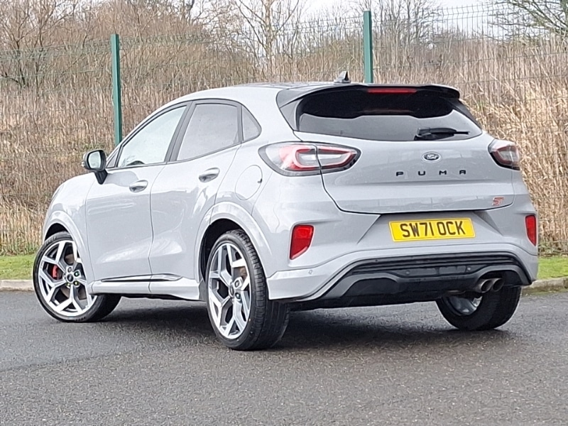 Used Ford Puma 2022 for sale - 77448642: Photo 3