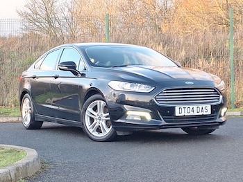 2016 - 2.0 TDCi ECOnetic Zetec 5dr