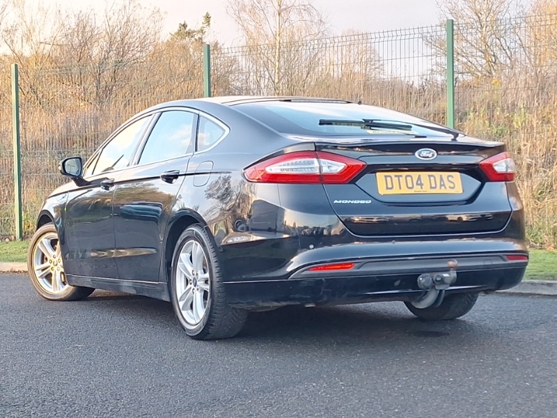 Used Ford Mondeo 2016 for sale - 76785506: Photo 3
