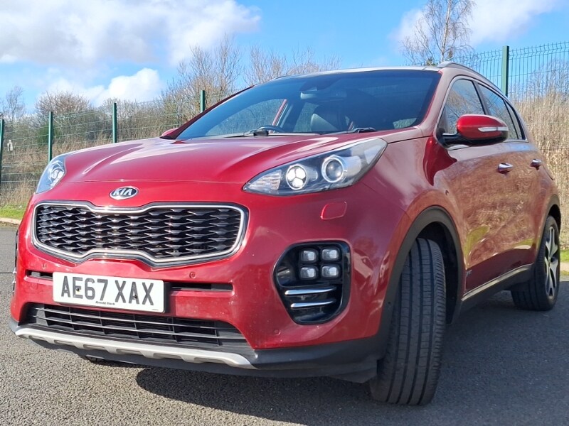 Used Kia Sportage 2017 for sale - 77717248: Photo 12