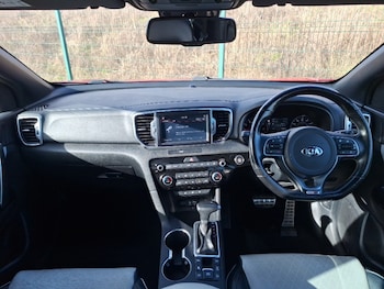 Used Kia Sportage 2017 for sale - 77717248: Photo