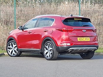 Used Kia Sportage 2017 for sale - 77717248: Photo