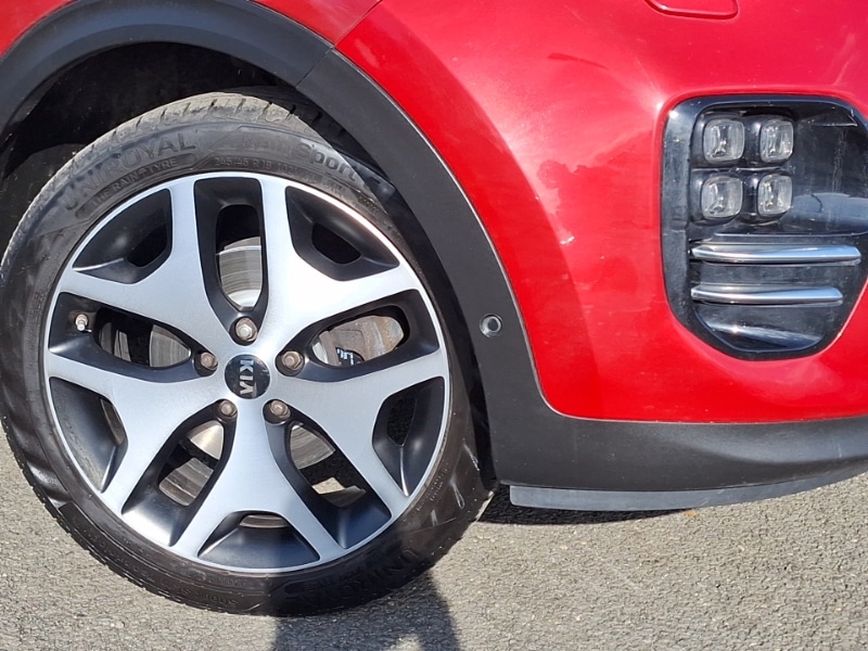 Used Kia Sportage 2017 for sale - 77717248: Photo 9