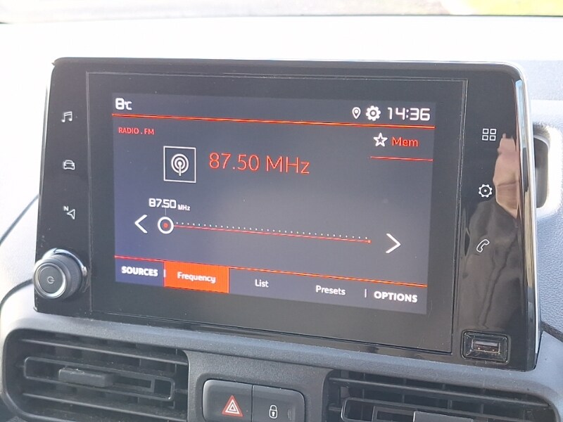 Used Citroen Berlingo 2023 for sale - 77663887: Photo 10