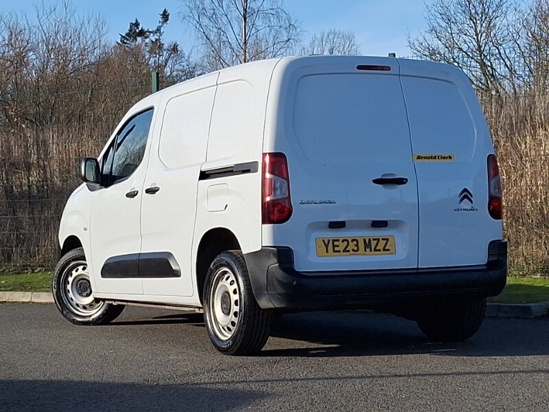 Used Citroen Berlingo 2023 for sale - 77663887: Photo 3