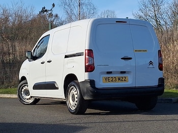 Used Citroen Berlingo 2023 for sale - 77663887: Photo