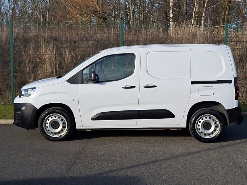 Used Citroen Berlingo 2023 for sale - 77663887: Photo 4