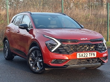 Used Kia Sportage 2022 for sale - 77466916: Photo