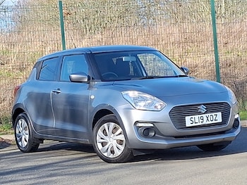 Suzuki Swift feature image