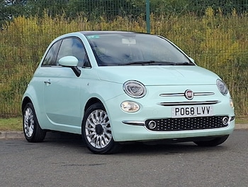 Fiat - 500