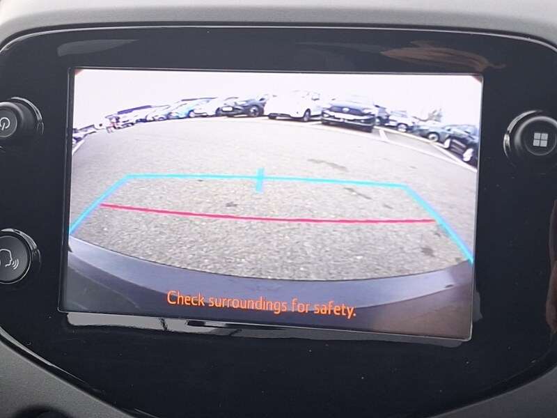 Used Toyota AYGO 2019 for sale - 77173843: Photo 11