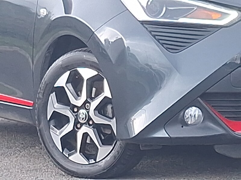 Used Toyota AYGO 2019 for sale - 77173843: Photo 9