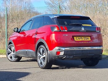 Used Peugeot 3008 2019 for sale - 77939241: Photo
