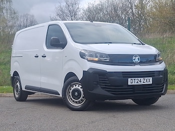 Used Vauxhall Vivaro 2024 for sale - 78317746: Photo