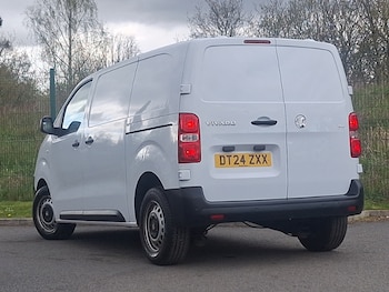 Used Vauxhall Vivaro 2024 for sale - 78317746: Photo