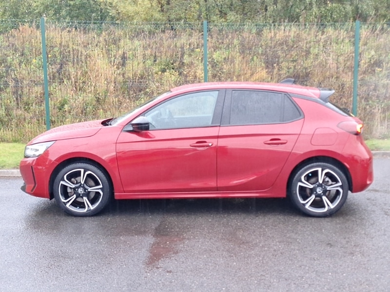 Used Vauxhall Corsa 2023 for sale - 76321219: Photo 4