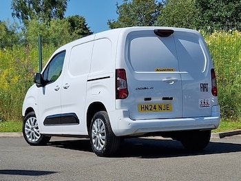 Used Fiat Doblo 2024 for sale - 79126522: Photo