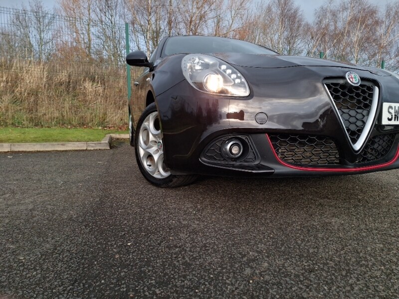 Used Alfa Romeo Giulietta 2018 for sale - 77209462: Photo 12