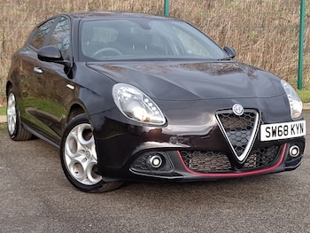 Alfa Romeo Giulietta feature image