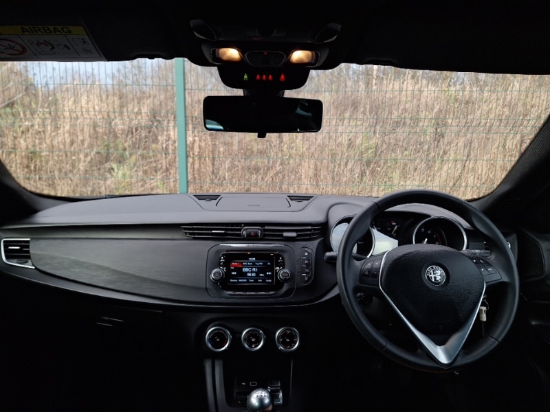 Used Alfa Romeo Giulietta 2018 for sale - 77209462: Photo 2