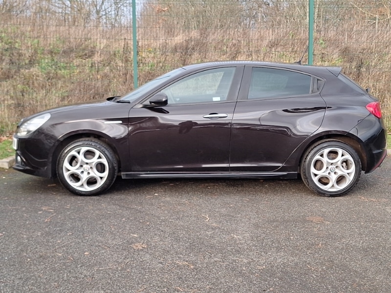 Used Alfa Romeo Giulietta 2018 for sale - 77209462: Photo 4