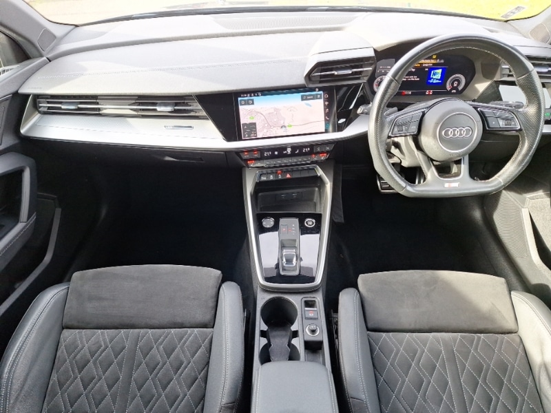 Used Audi A3 2020 for sale - 77596615: Photo 2